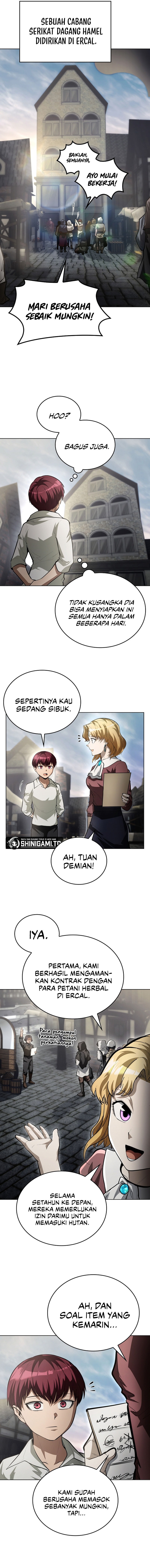 The Immortal Genius Spearman Chapter 31 - Page 7