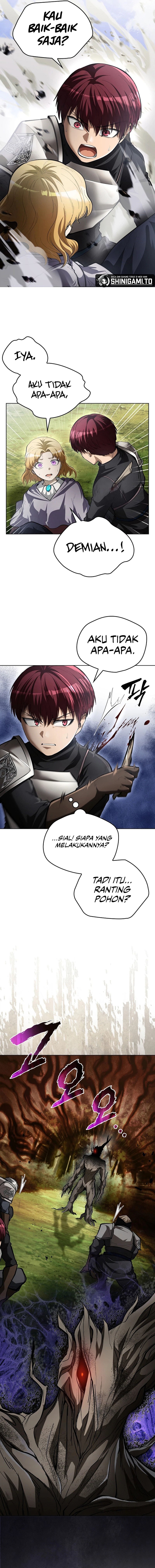 The Immortal Genius Spearman Chapter 32 - Page 10
