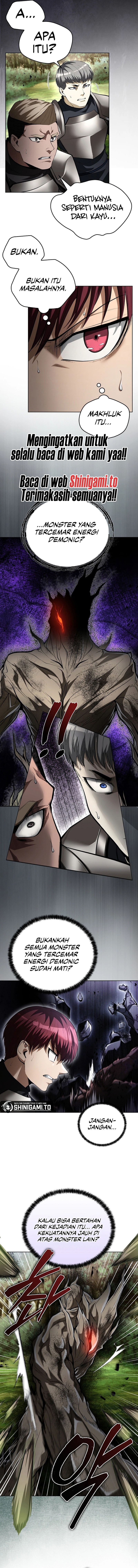 The Immortal Genius Spearman Chapter 32 - Page 11