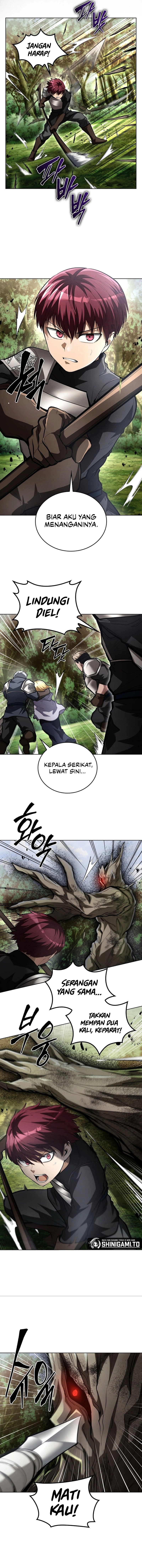 The Immortal Genius Spearman Chapter 32 - Page 12