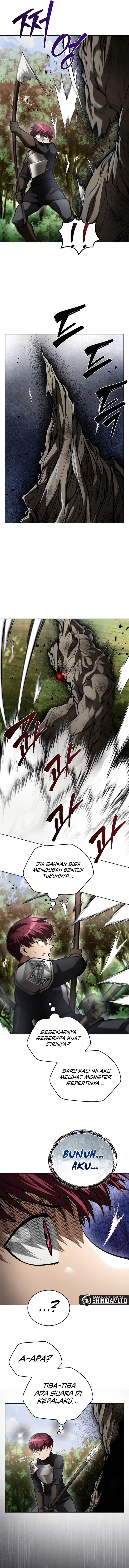 The Immortal Genius Spearman Chapter 32 - Page 13