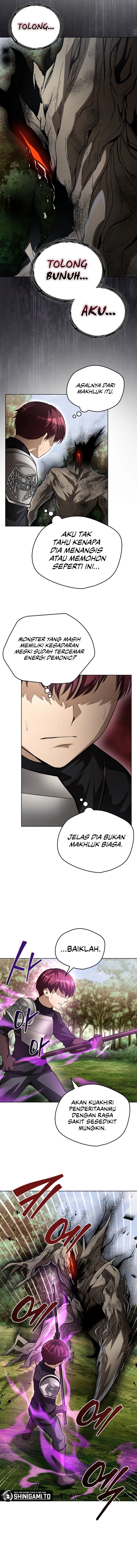The Immortal Genius Spearman Chapter 32 - Page 14