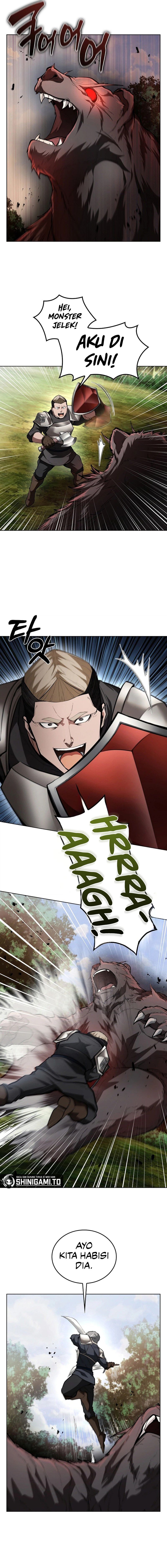The Immortal Genius Spearman Chapter 32 - Page 4