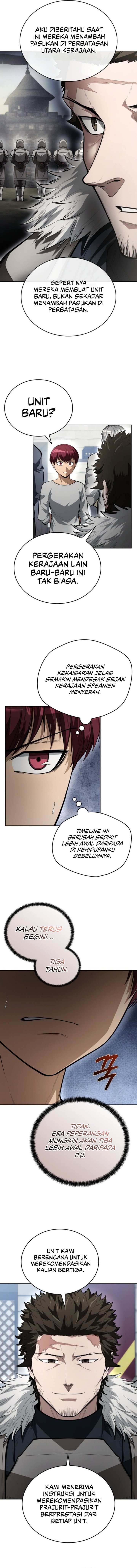 The Immortal Genius Spearman Chapter 33 - Page 11