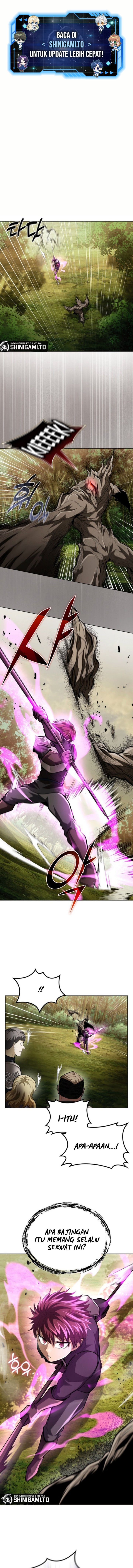 The Immortal Genius Spearman Chapter 33 - Page 2