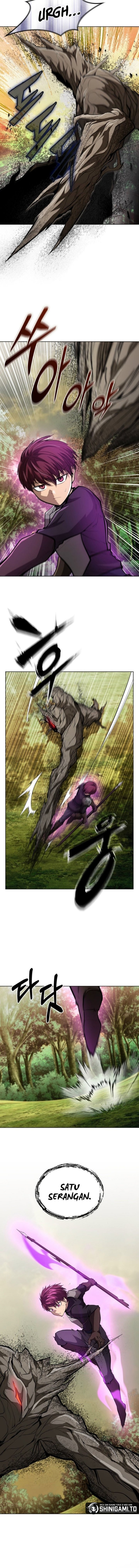 The Immortal Genius Spearman Chapter 33 - Page 3