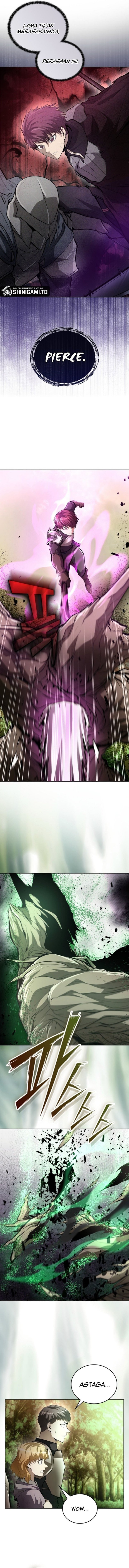 The Immortal Genius Spearman Chapter 33 - Page 4