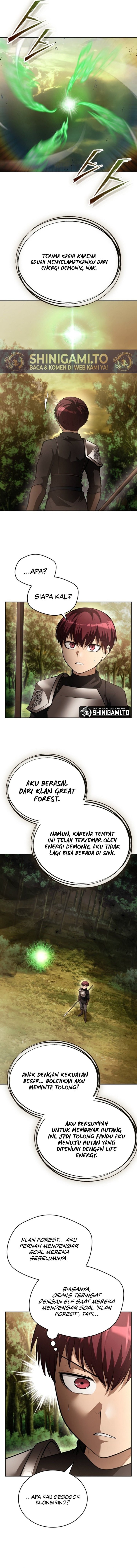 The Immortal Genius Spearman Chapter 33 - Page 5