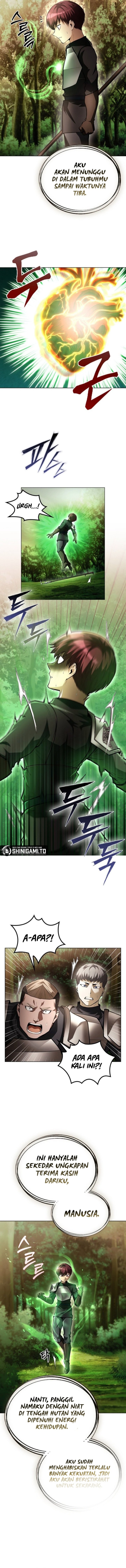 The Immortal Genius Spearman Chapter 33 - Page 7