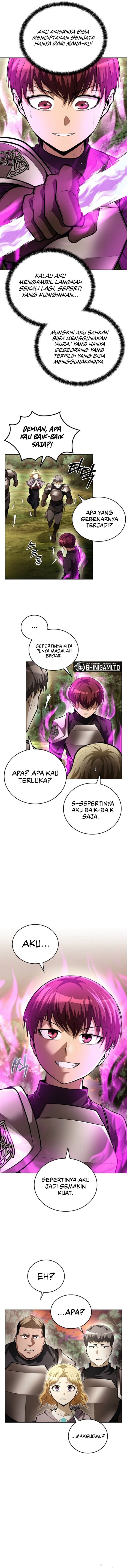 The Immortal Genius Spearman Chapter 33 - Page 9
