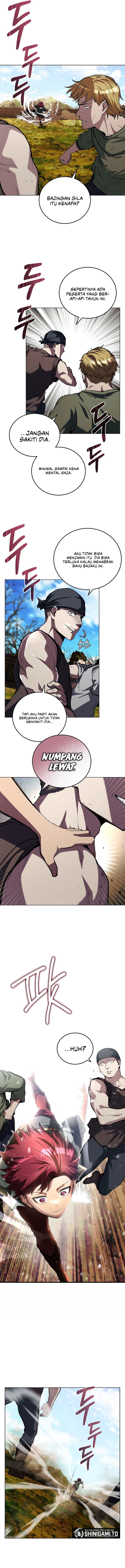 Baca The Immortal Genius Spearman - Chapter 4 halaman 11