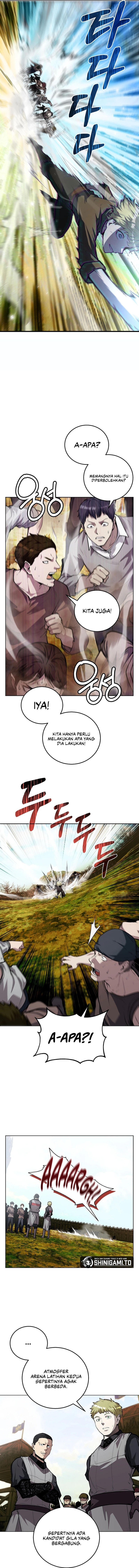 Baca The Immortal Genius Spearman - Chapter 4 halaman 13