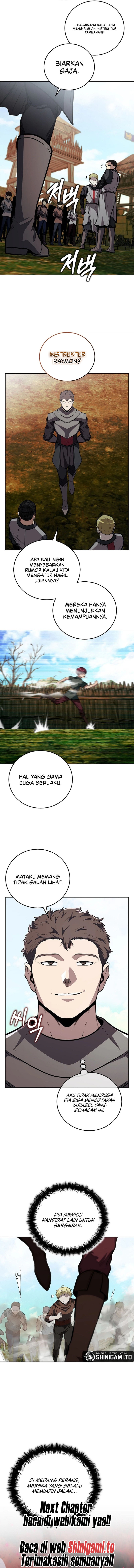 Baca The Immortal Genius Spearman - Chapter 4 halaman 14