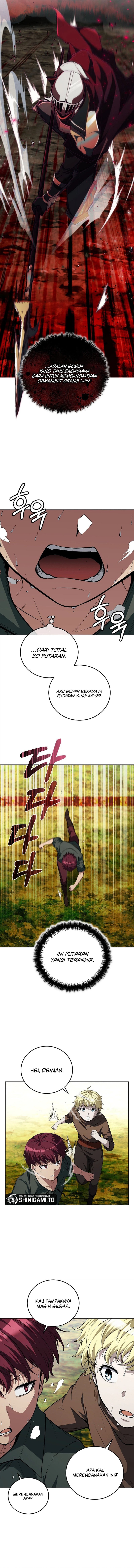 Baca The Immortal Genius Spearman - Chapter 4 halaman 15