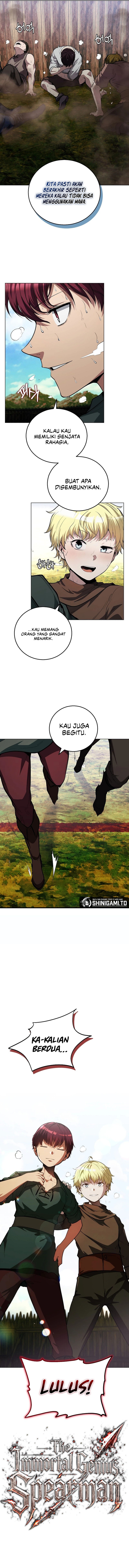 Baca The Immortal Genius Spearman - Chapter 4 halaman 16