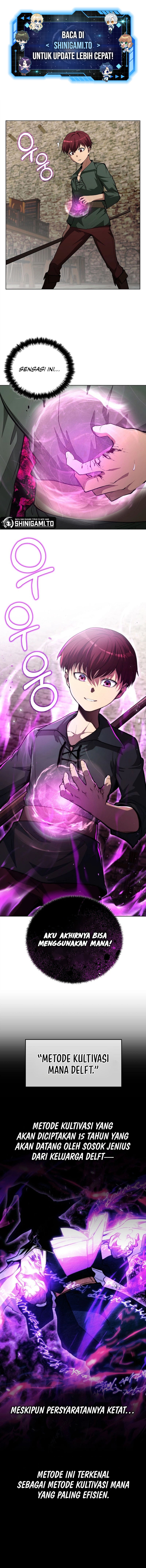 Baca The Immortal Genius Spearman - Chapter 4 halaman 2