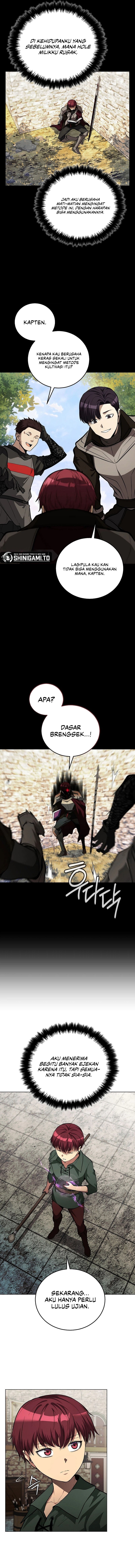 Baca The Immortal Genius Spearman - Chapter 4 halaman 3