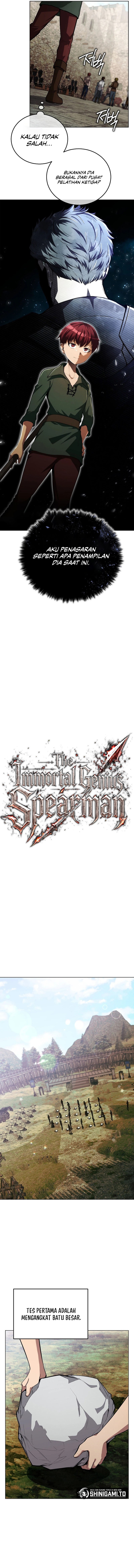 Baca The Immortal Genius Spearman - Chapter 4 halaman 4