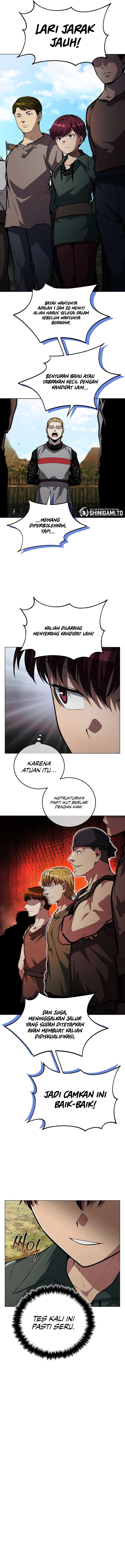 Baca The Immortal Genius Spearman - Chapter 4 halaman 6