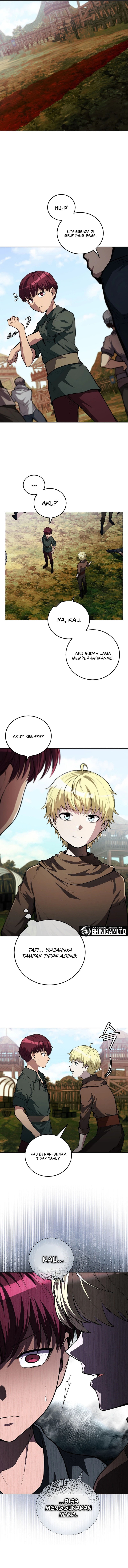Baca The Immortal Genius Spearman - Chapter 4 halaman 7