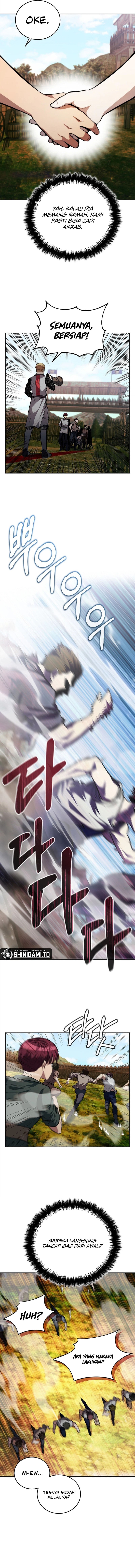 Baca The Immortal Genius Spearman - Chapter 4 halaman 9