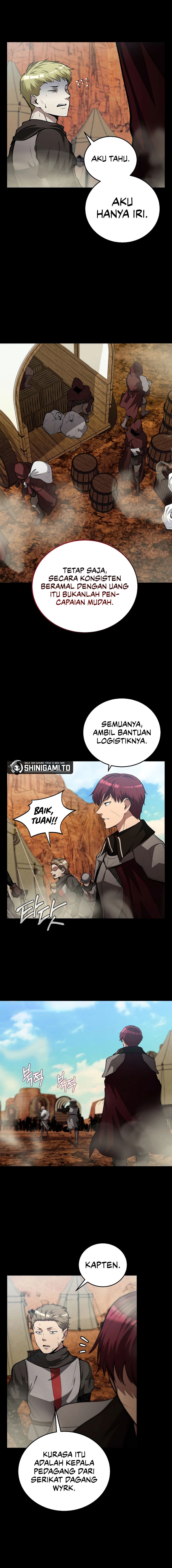 Baca The Immortal Genius Spearman - Chapter 5 halaman 11