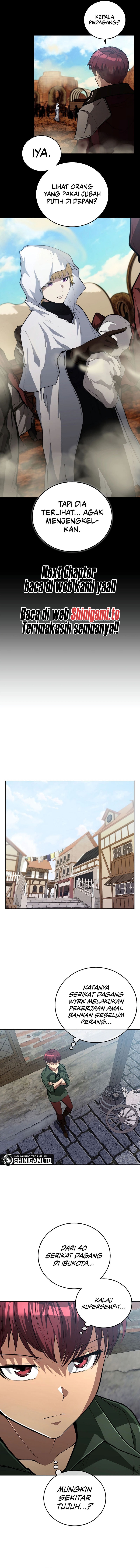 Baca The Immortal Genius Spearman - Chapter 5 halaman 12