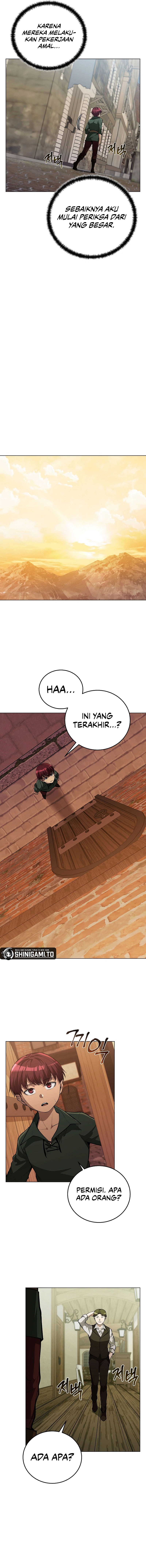 Baca The Immortal Genius Spearman - Chapter 5 halaman 13