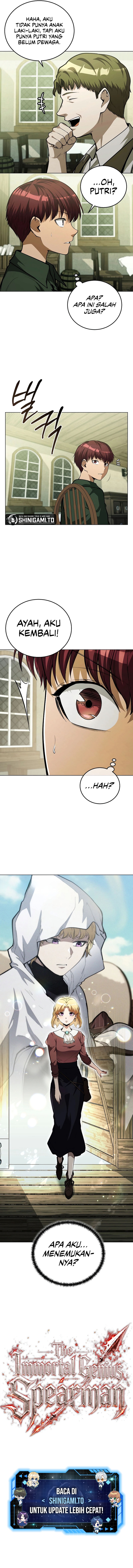 Baca The Immortal Genius Spearman - Chapter 5 halaman 15