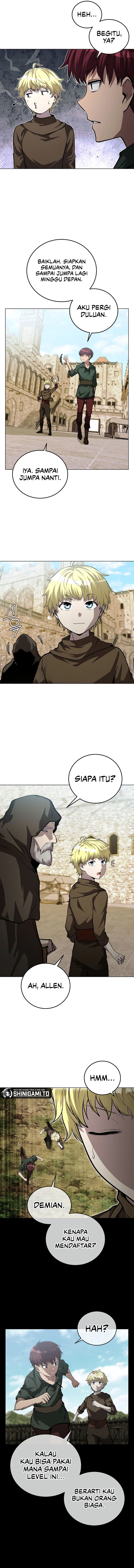Baca The Immortal Genius Spearman - Chapter 5 halaman 6