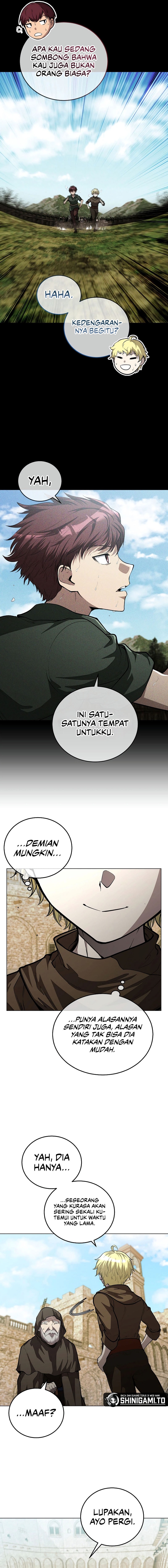 Baca The Immortal Genius Spearman - Chapter 5 halaman 7