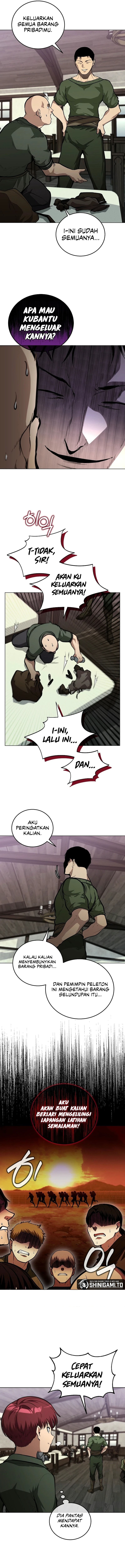 Baca The Immortal Genius Spearman - Chapter 6 halaman 10