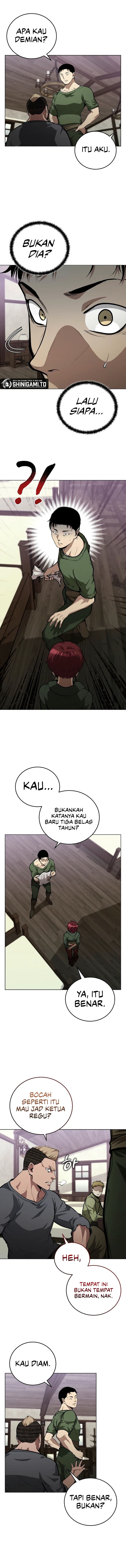Baca The Immortal Genius Spearman - Chapter 6 halaman 12