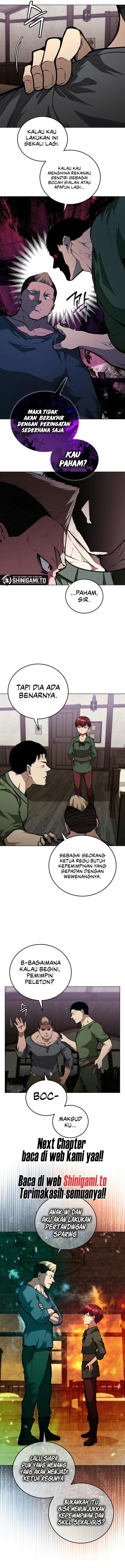 Baca The Immortal Genius Spearman - Chapter 6 halaman 14