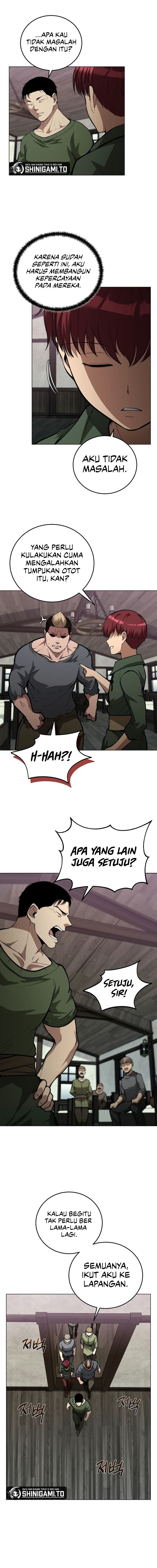Baca The Immortal Genius Spearman - Chapter 6 halaman 15