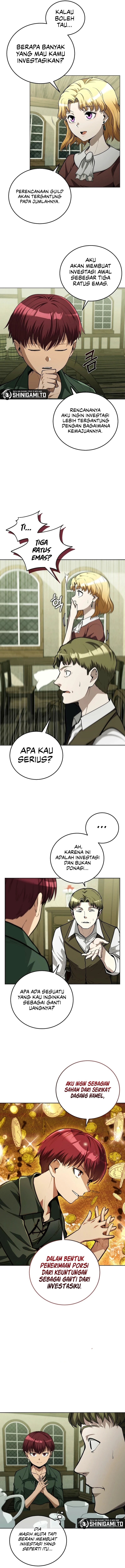 Baca The Immortal Genius Spearman - Chapter 6 halaman 3