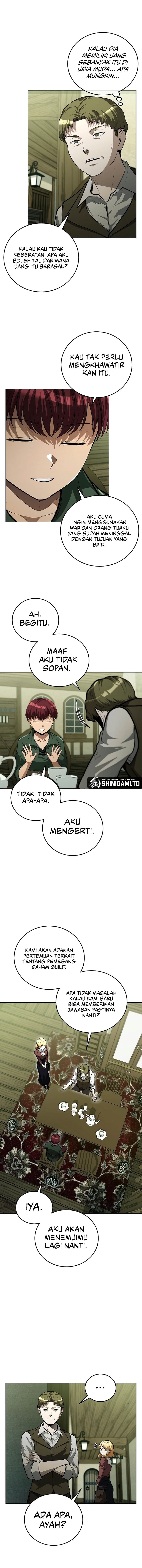 Baca The Immortal Genius Spearman - Chapter 6 halaman 4