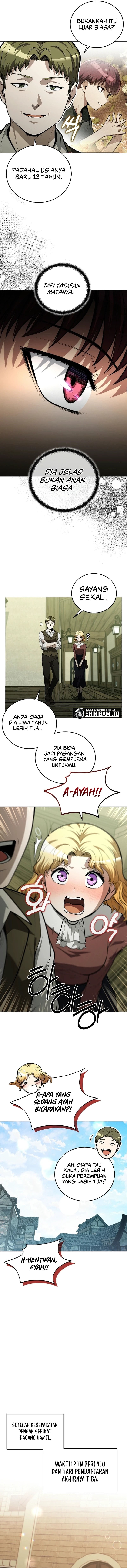 Baca The Immortal Genius Spearman - Chapter 6 halaman 5