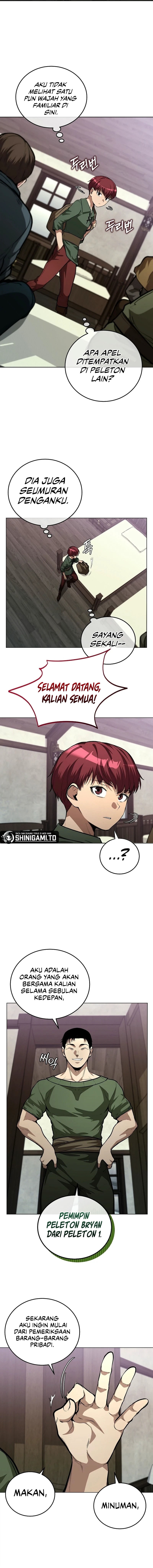 Baca The Immortal Genius Spearman - Chapter 6 halaman 7