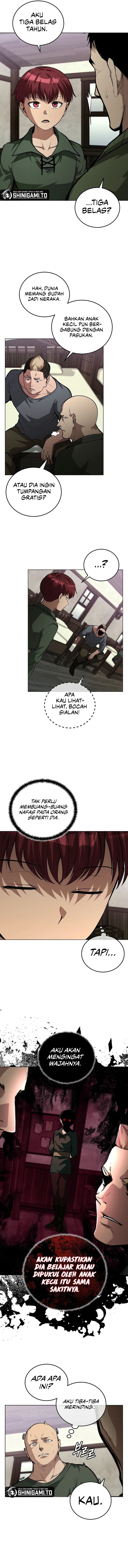 Baca The Immortal Genius Spearman - Chapter 6 halaman 9
