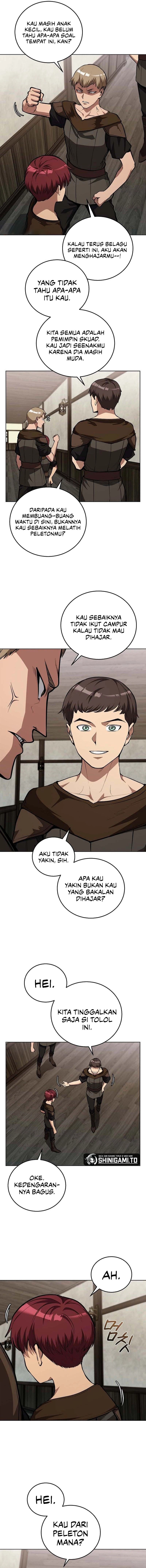 Baca The Immortal Genius Spearman - Chapter 7 halaman 13