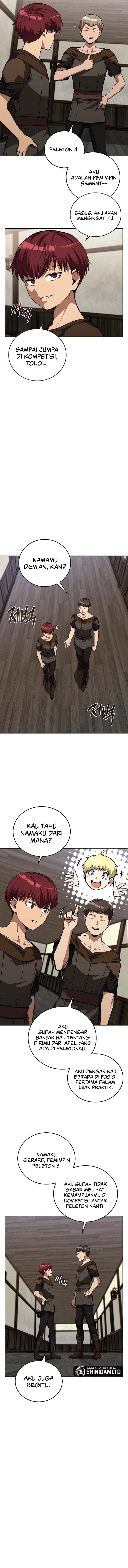 Baca The Immortal Genius Spearman - Chapter 7 halaman 14