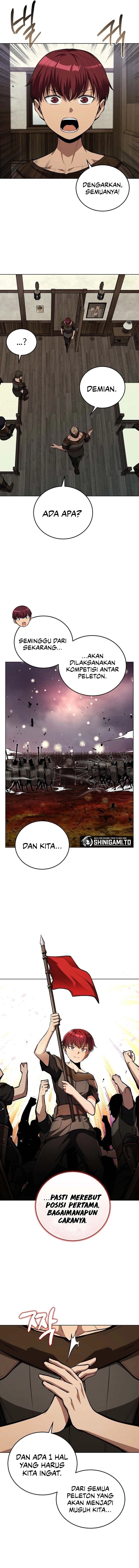 Baca The Immortal Genius Spearman - Chapter 7 halaman 15