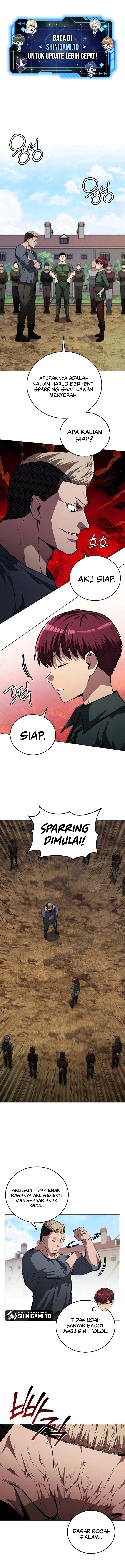 Baca The Immortal Genius Spearman - Chapter 7 halaman 2