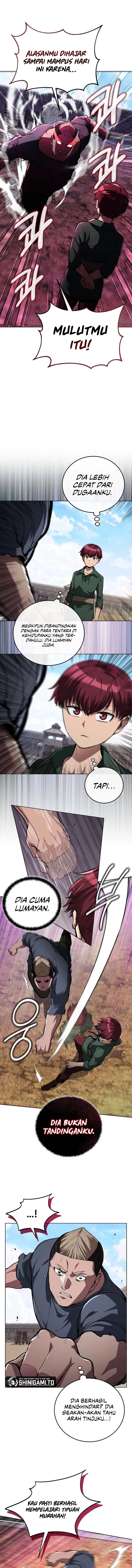 Baca The Immortal Genius Spearman - Chapter 7 halaman 3