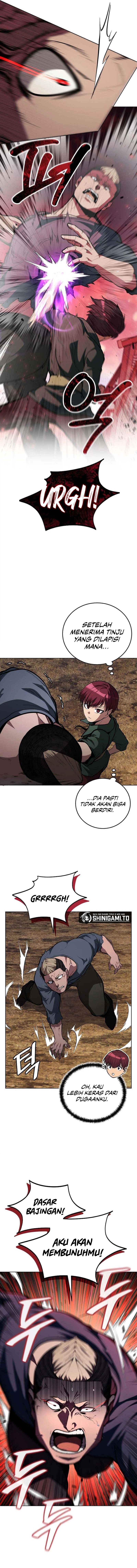 Baca The Immortal Genius Spearman - Chapter 7 halaman 5