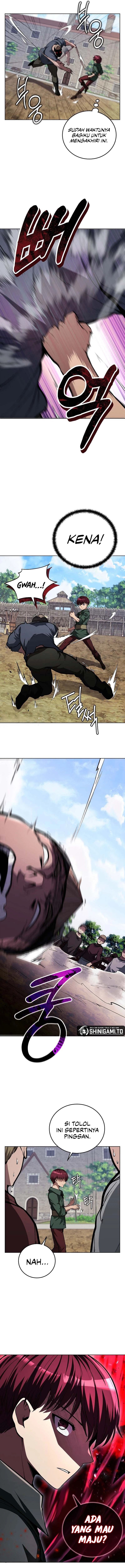 Baca The Immortal Genius Spearman - Chapter 7 halaman 6