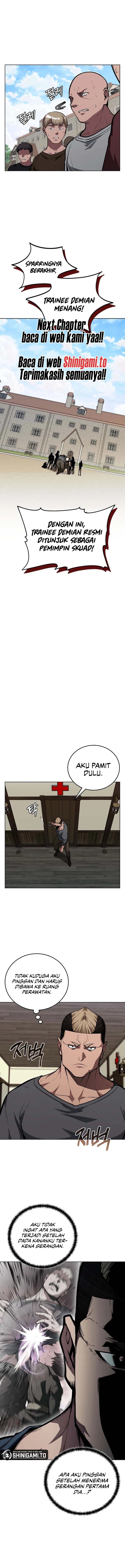 Baca The Immortal Genius Spearman - Chapter 7 halaman 7