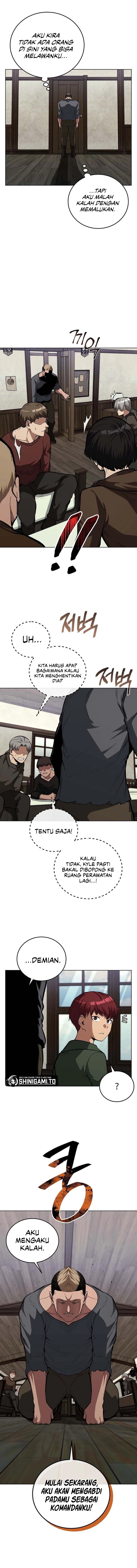 Baca The Immortal Genius Spearman - Chapter 7 halaman 8