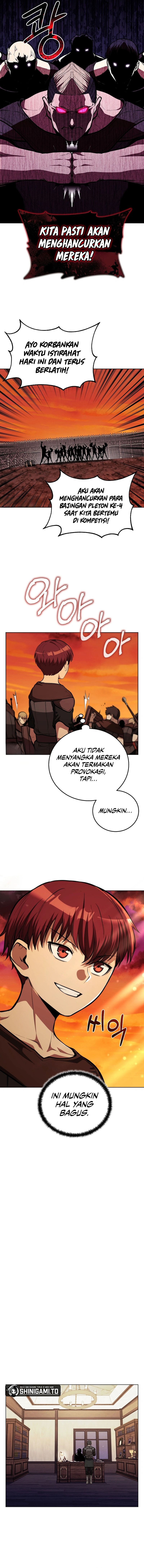 Baca The Immortal Genius Spearman - Chapter 8 halaman 13